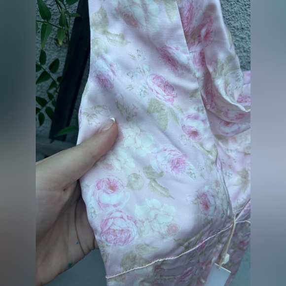 For Love And Lemons Ilana floral-print midi dress New with Tags! - Picture 8 of 9